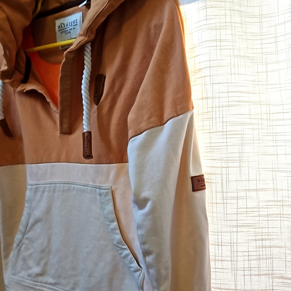 WANAKOME SWEATSHIRT - Picture 2 of 7